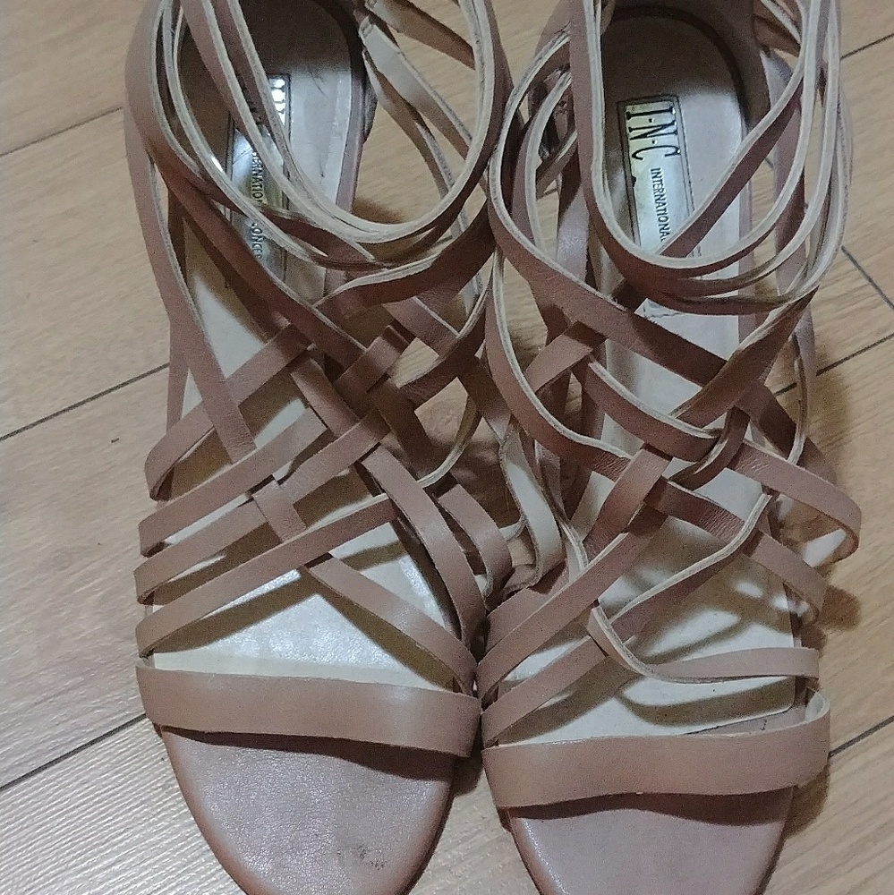 I.N.C Heels